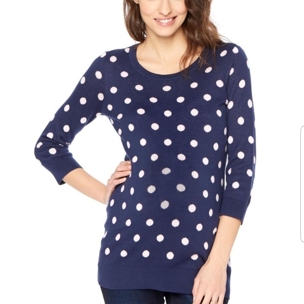 Maternity Gently used maternity sweater